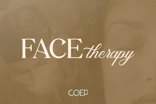 Banners Site cursos face therapy